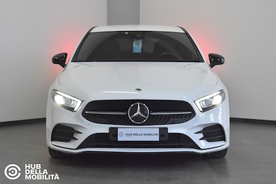 MERCEDES-BENZ A 180 d Automatic Premium Night Edition
